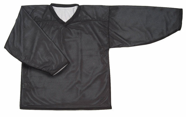 reversible hockey jersey