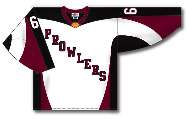 personalised hockey jersey