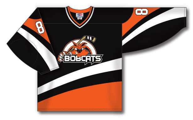 ice hockey jersey design