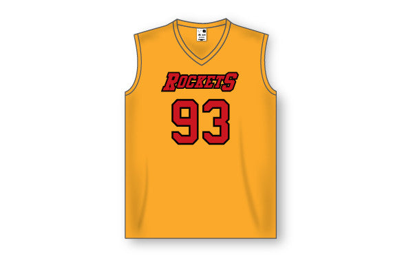 sleeveless hockey jersey