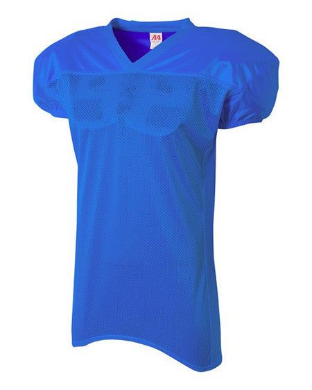 N4190 A4 All Porthole Football Practice Jersey