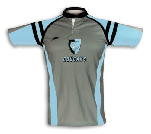 Dynamic Team Sports Sydney Custom Sublimated Rugby Jersey (SYDNEY)