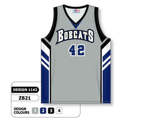 jersey gray design