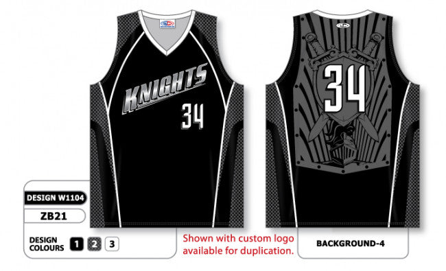 basketball jersey design