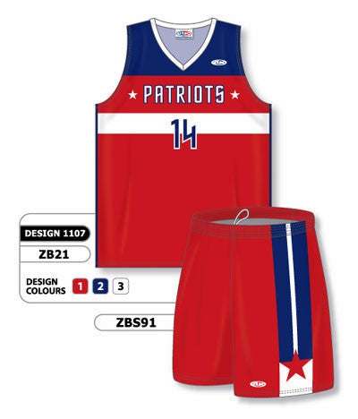 patriots basketball jersey