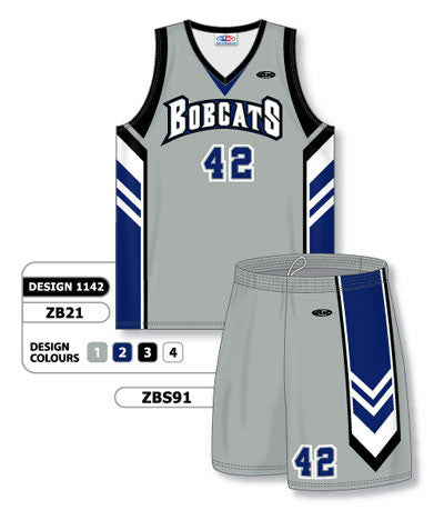 jersey design gray