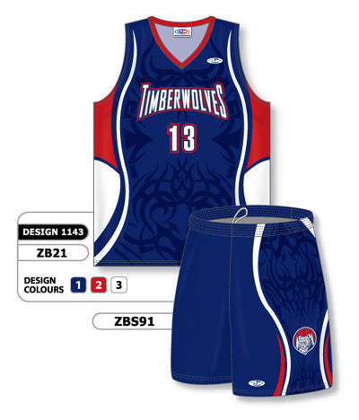 custom made basketball uniforms