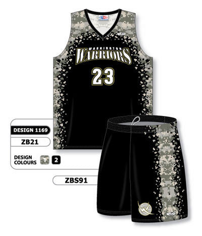 jersey basket design