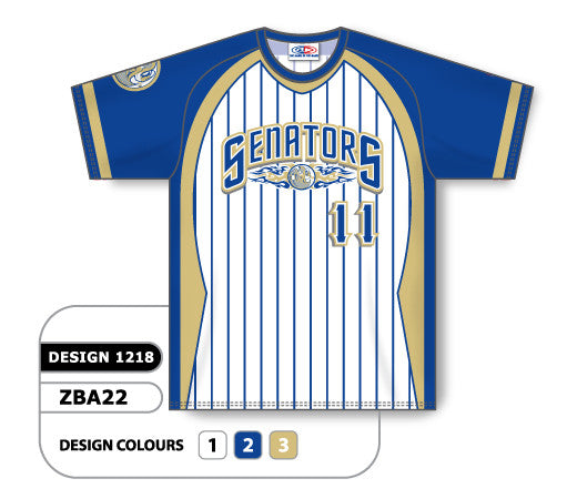 softball jersey design
