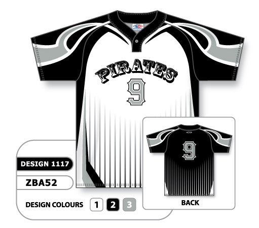 custom professional baseball jerseys