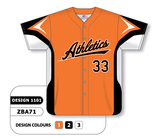 create custom baseball jersey