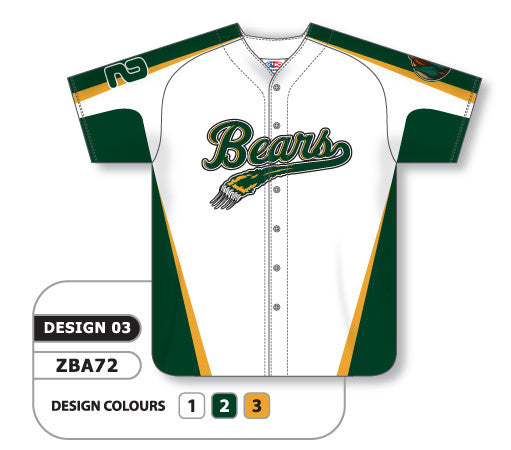 design custom baseball jerseys