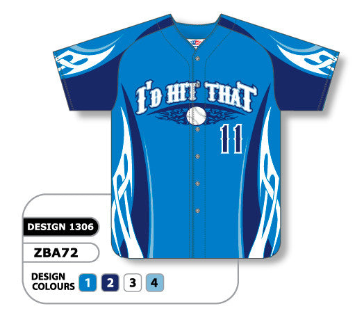 create baseball jersey