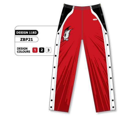 sports warm up pants