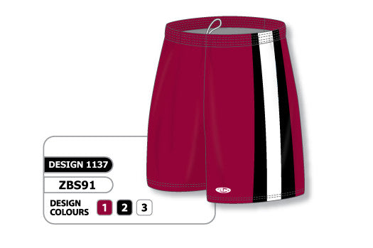 jersey short design