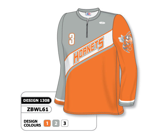 long sleeve basketball jersey