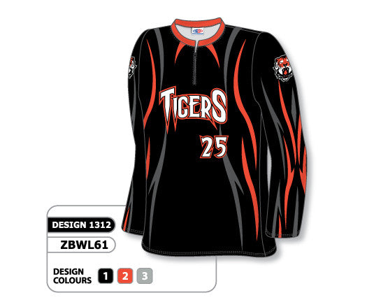 sublimation design jersey