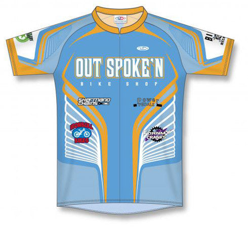 semi custom cycling jerseys no minimum