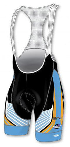 Athletic Knit Custom Race Fit Cycling Bib Short Design 1518 (ZCB750-1518)