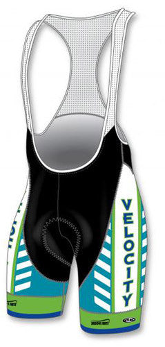 Athletic Knit Custom Race Fit Cycling Bib Short Design 1519 (ZCB750-1519)