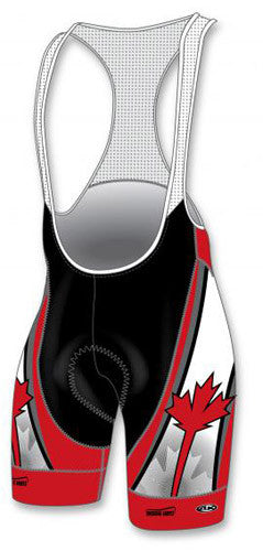 Athletic Knit Custom Race Fit Cycling Bib Short Design 1520 (ZCB750-1520)