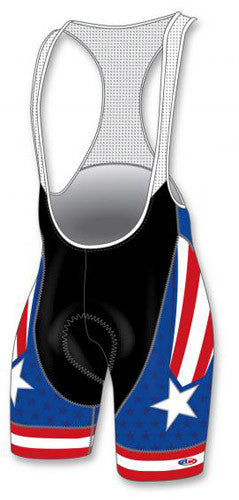 Athletic Knit Custom Race Fit Cycling Bib Short Design 1521 (ZCB750-1521)