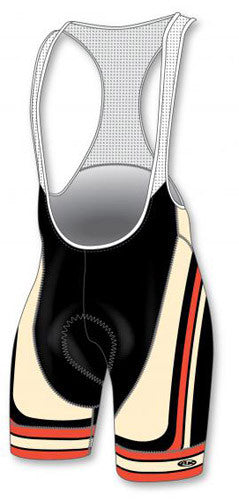 Athletic Knit Custom Race Fit Cycling Bib Short Design 1522 (ZCB750-1522)