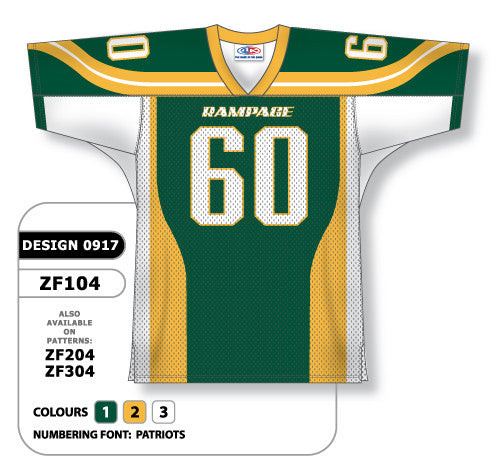 football jersey creator