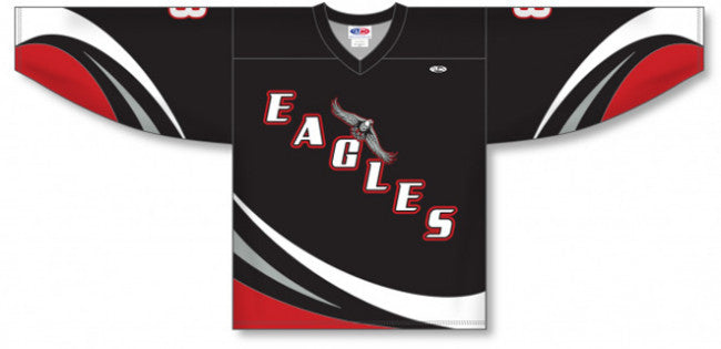 hockey jersey design