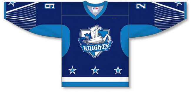 custom sublimated hockey jerseys