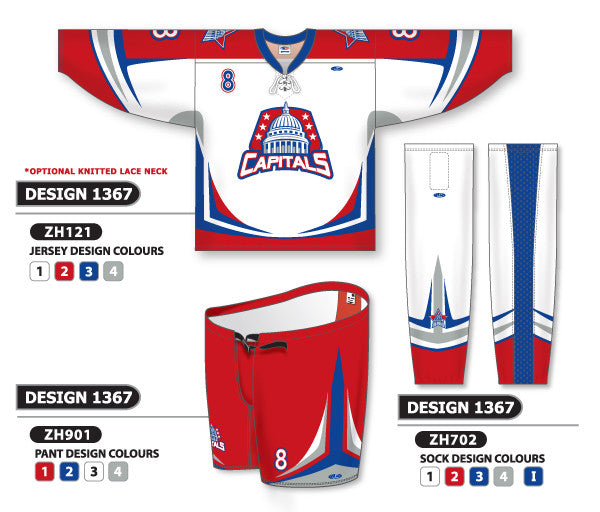 jersey design hockey