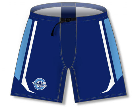 Athletic Knit Custom Sublimated Hockey Pant Shell Design 1375 (ZH901-1375)