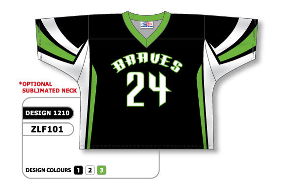 lacrosse jersey design