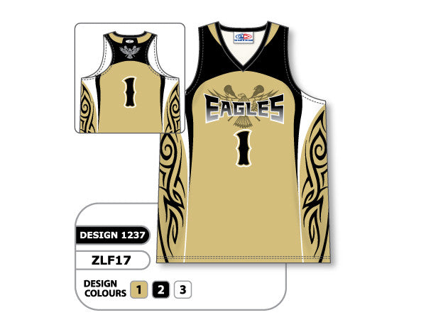 jersey design back