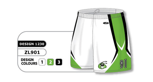 Athletic Knit Custom Sublimated Field Hockey Short Design 1230 (ZFHS901-1230)