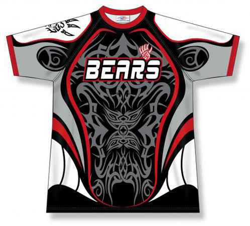 sublimated rugby jerseys