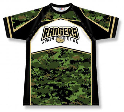 camouflage jersey design