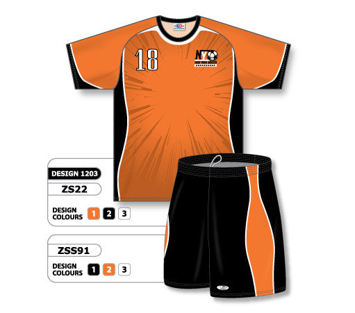 soccer uniform sets