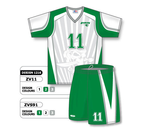 volleyball jersey design