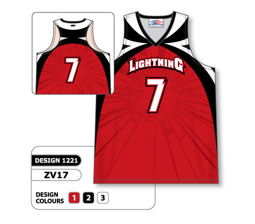 back jersey design