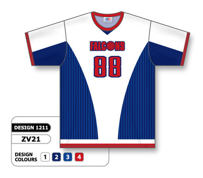 Athletic Knit Custom Sublimated Crew Neck Baseball Jersey Design 1205 | Baseball | Custom Apparel | Sublimated Apparel | Jerseys Youth S