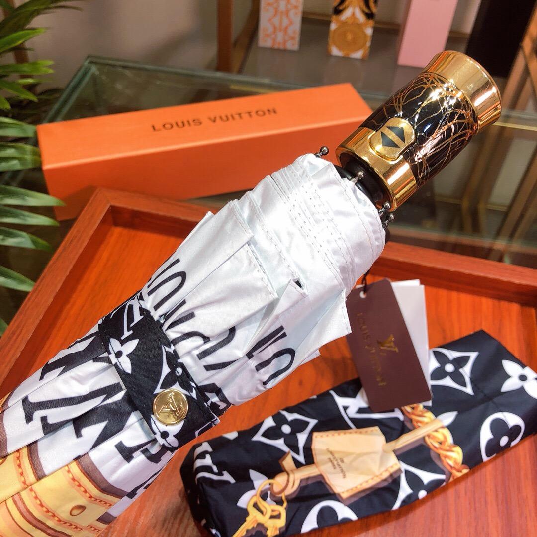 Louis Vuitton Umbrella Full Set -LIMITED EDITION – Crafteza