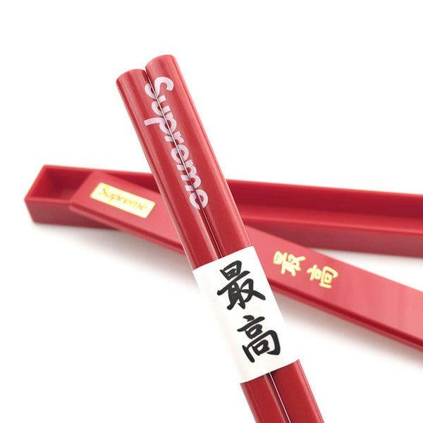 supreme chopstick set