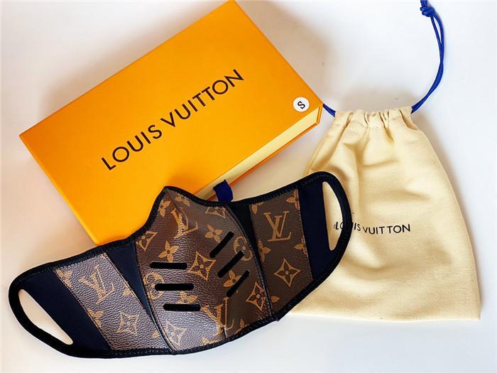 Louis Vuitton Face Mask Imran Potato Mask