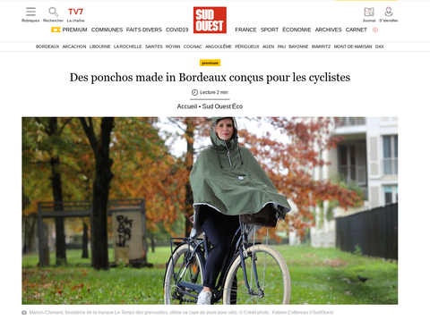 https://www.sudouest.fr/economie/des-ponchos-made-in-bordeaux-concus-pour-les-cyclistes-1696660.php