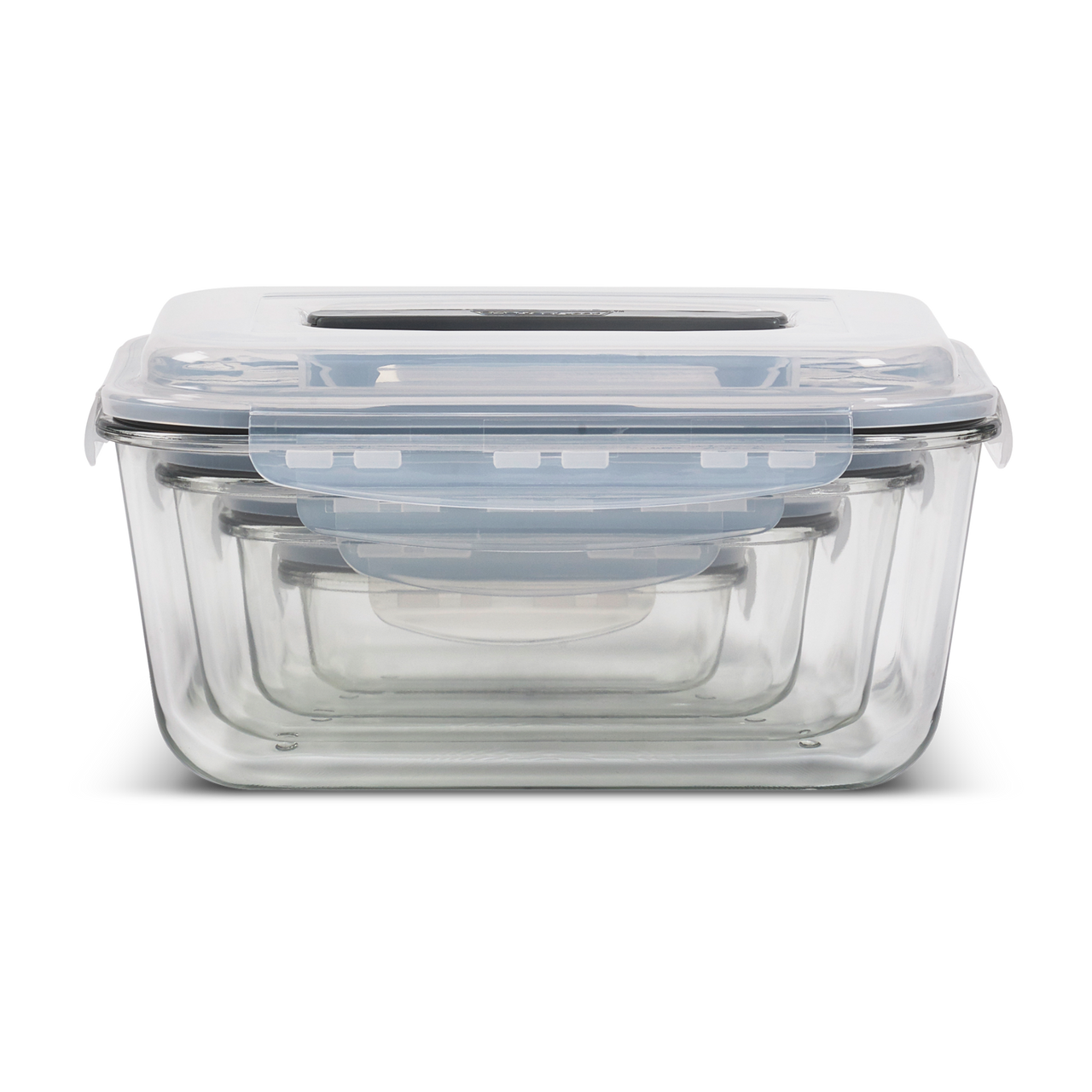 glass storage containers freezer