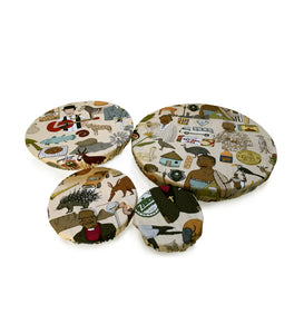 dish covers storage