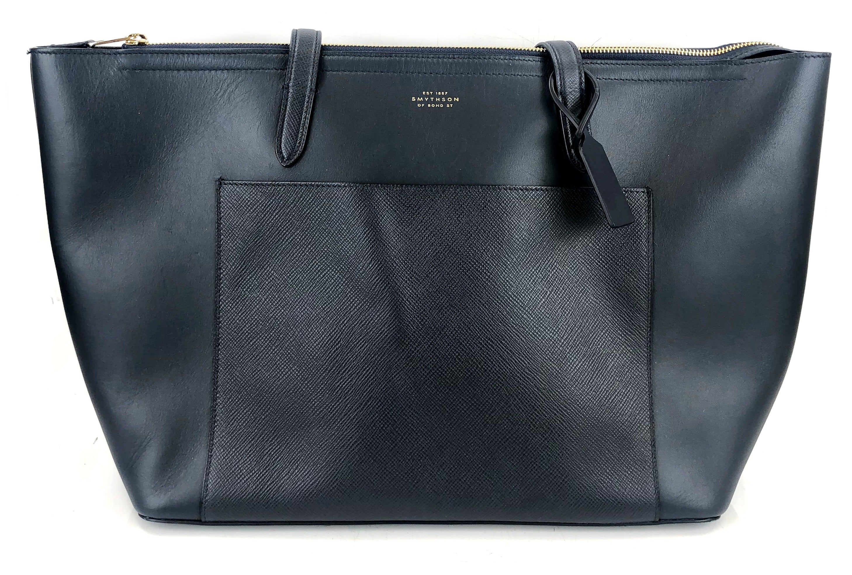 smythson tote