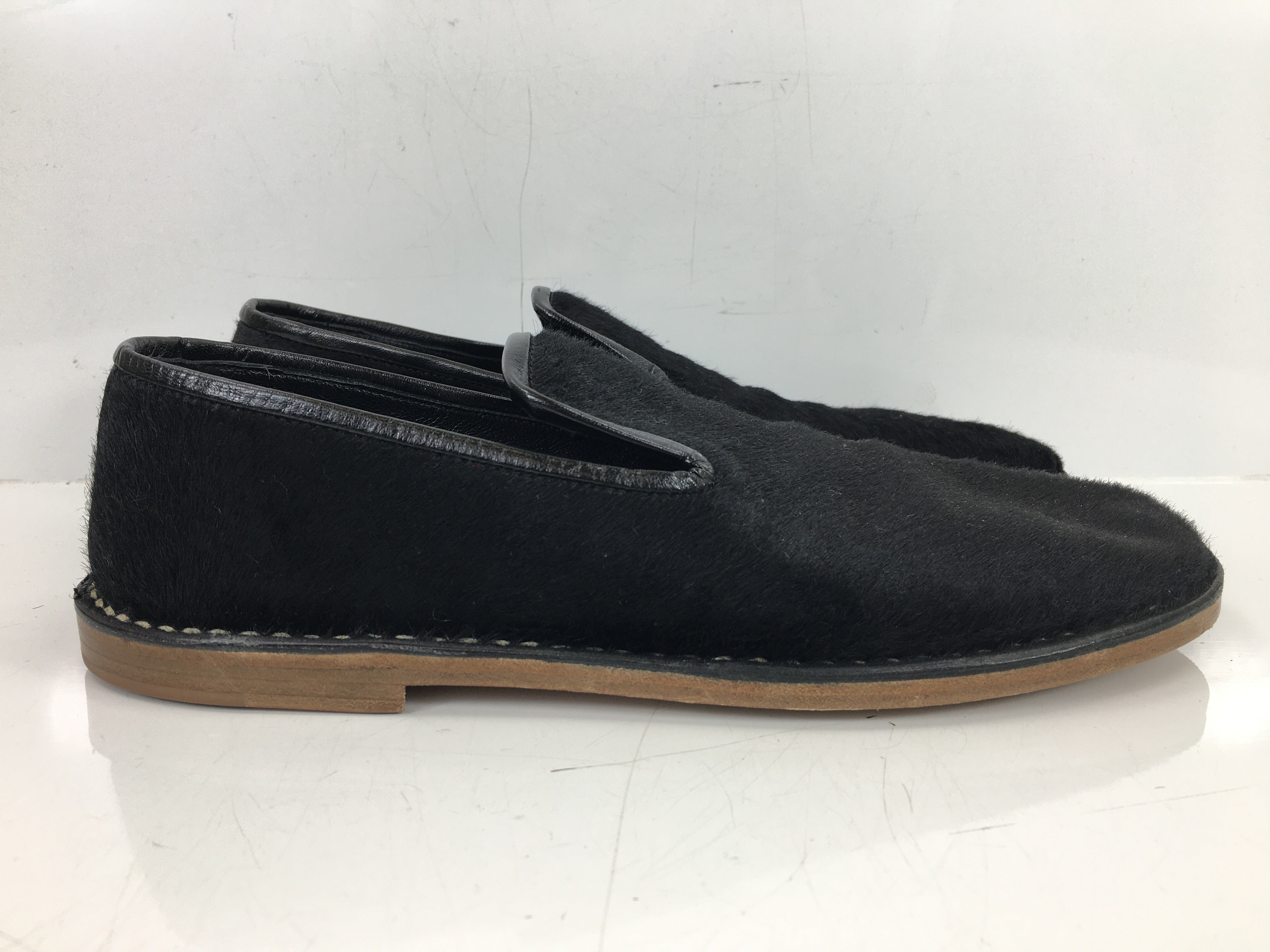 pony slip on shoes