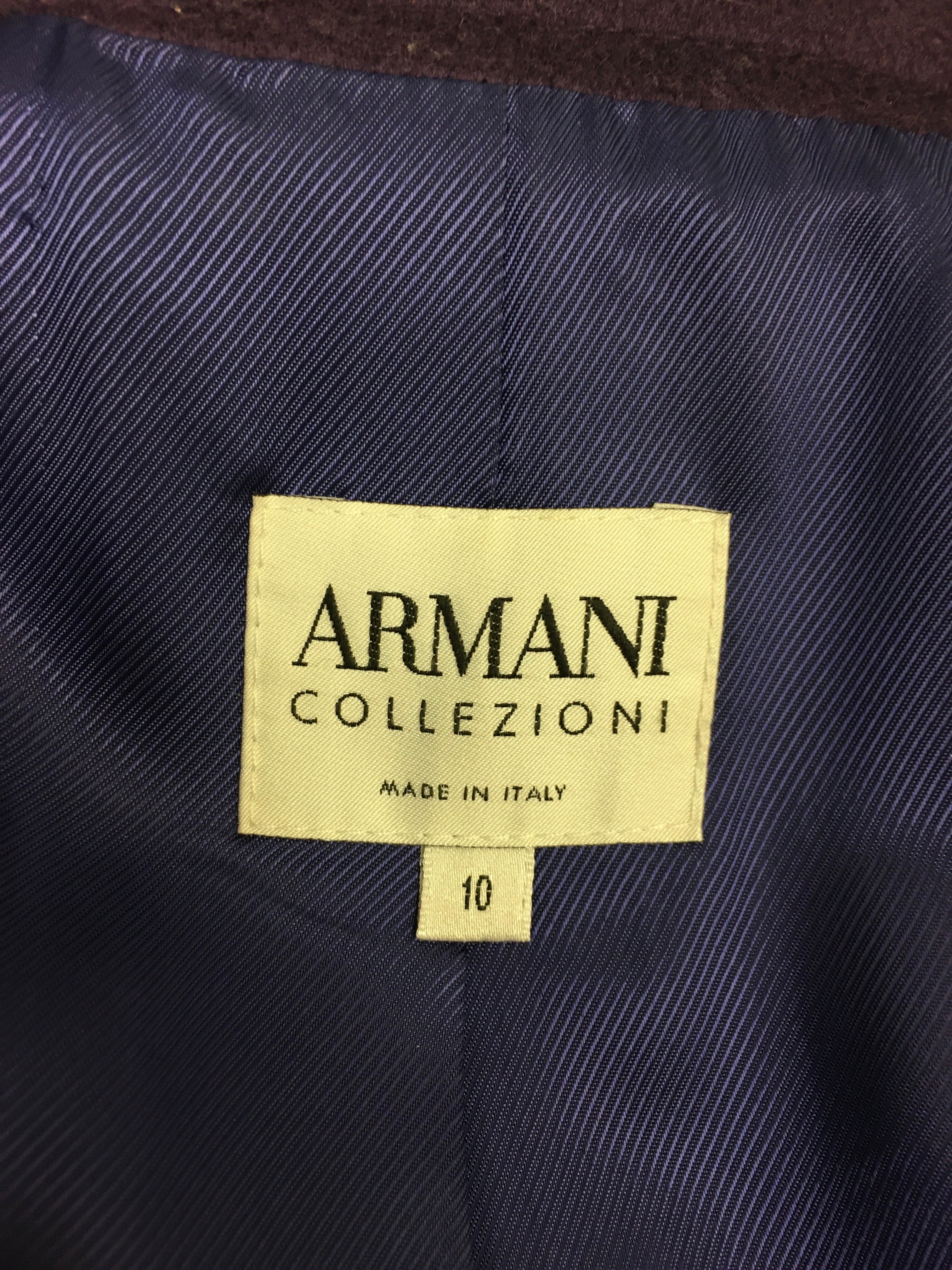 armani about us